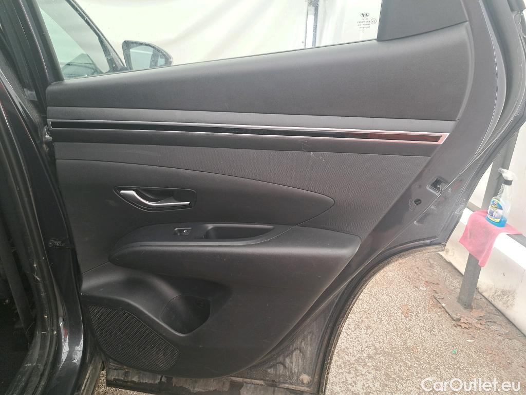  Hyundai  Tucson  Business Hybrid 2WD 1.6 T-GDI 230CV BVA6 E6d #30
