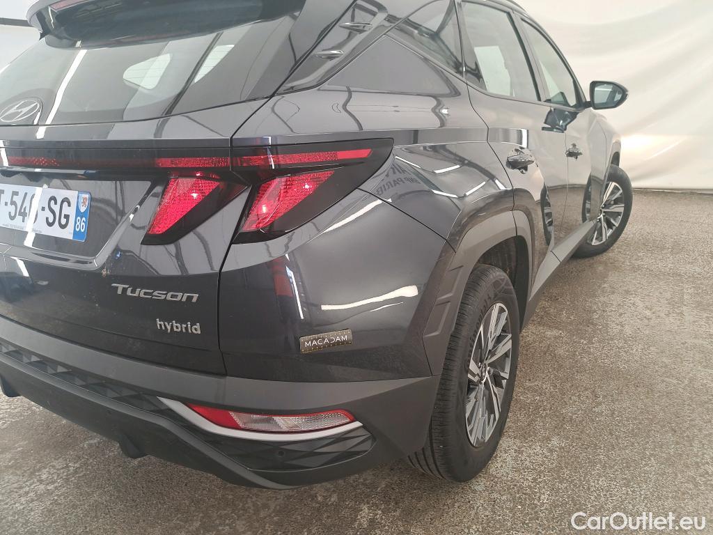 Hyundai  Tucson  Business Hybrid 2WD 1.6 T-GDI 230CV BVA6 E6d #13