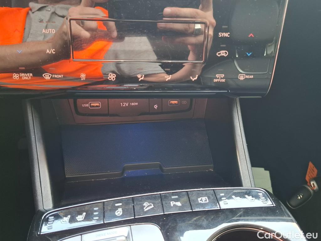  Hyundai  Tucson  Executive Hybrid 2WD 1.6 T-GDI 230CV BVA6 E6d #32