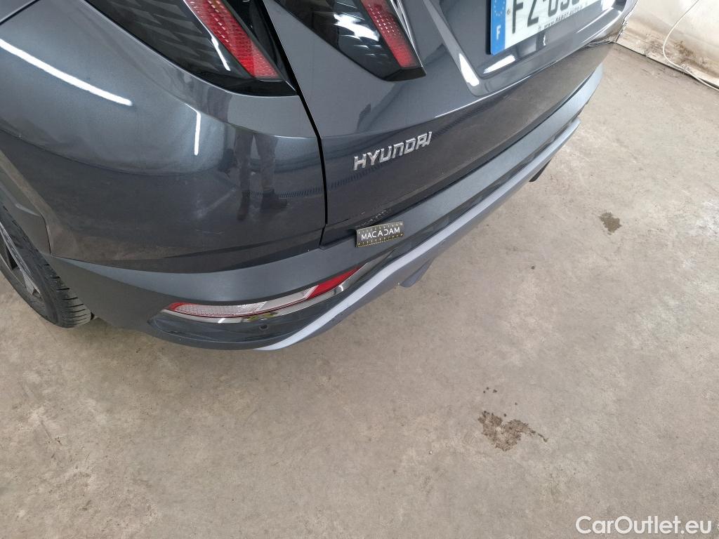  Hyundai  Tucson HYUNDAI  / 2020 / 5P / SUV 1.6 PHEV 265 HTRAC CREATIVE 4WD AUTO #16