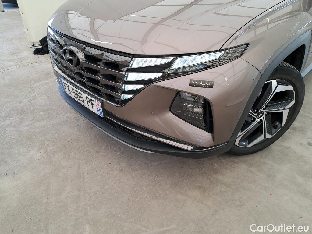  Hyundai  Tucson HYUNDAI  / 2020 / 5P / SUV 1.6 HYBRID 230 EXECUTIVE #4