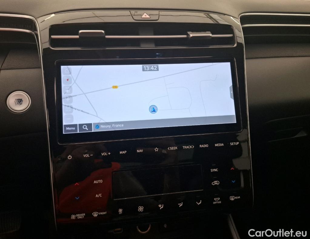  Hyundai  Tucson  Executive Hybrid 2WD 1.6 T-GDI 230CV BVA6 E6d #29