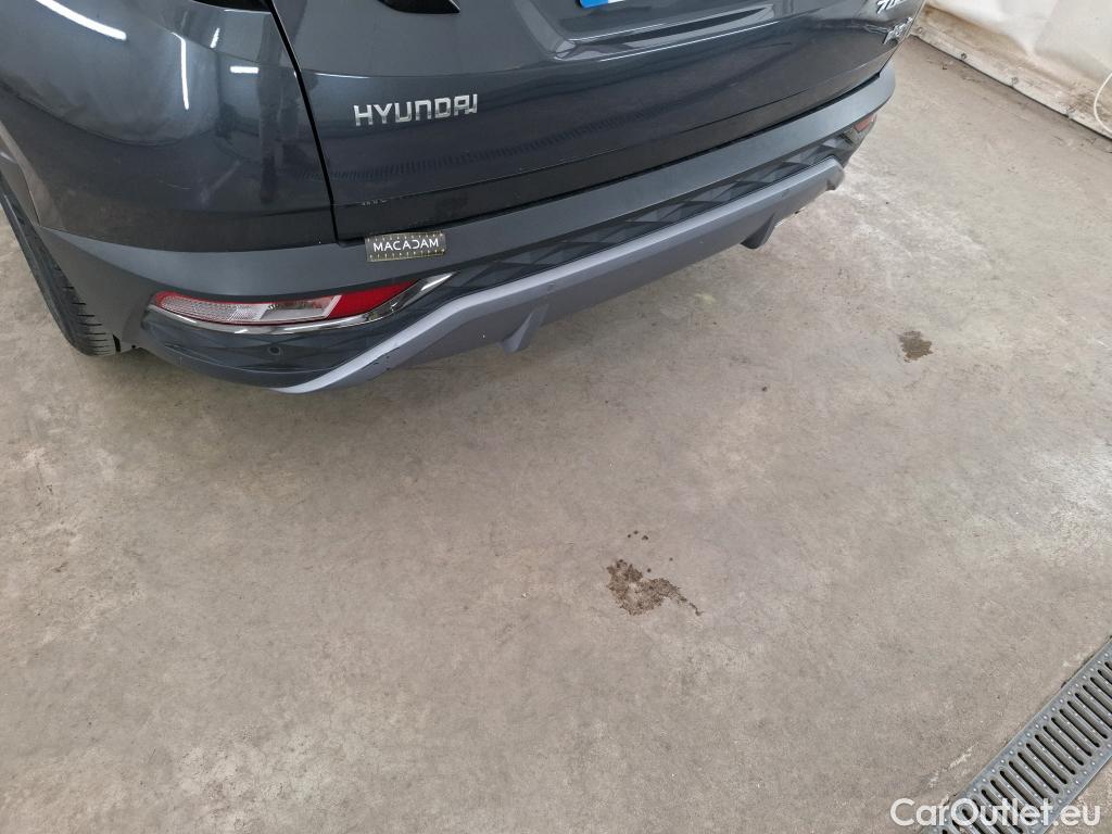  Hyundai  Tucson HYUNDAI  / 2020 / 5P / SUV 1.6 PHEV 265 HTRAC CREATIVE 4WD AUTO #15