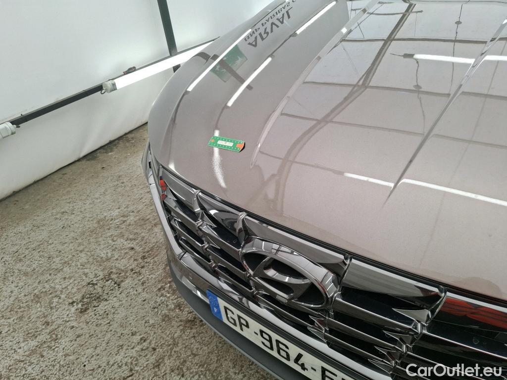  Hyundai  Tucson  Executive Hybrid 2WD 1.6 T-GDI 230CV BVA6 E6d #13