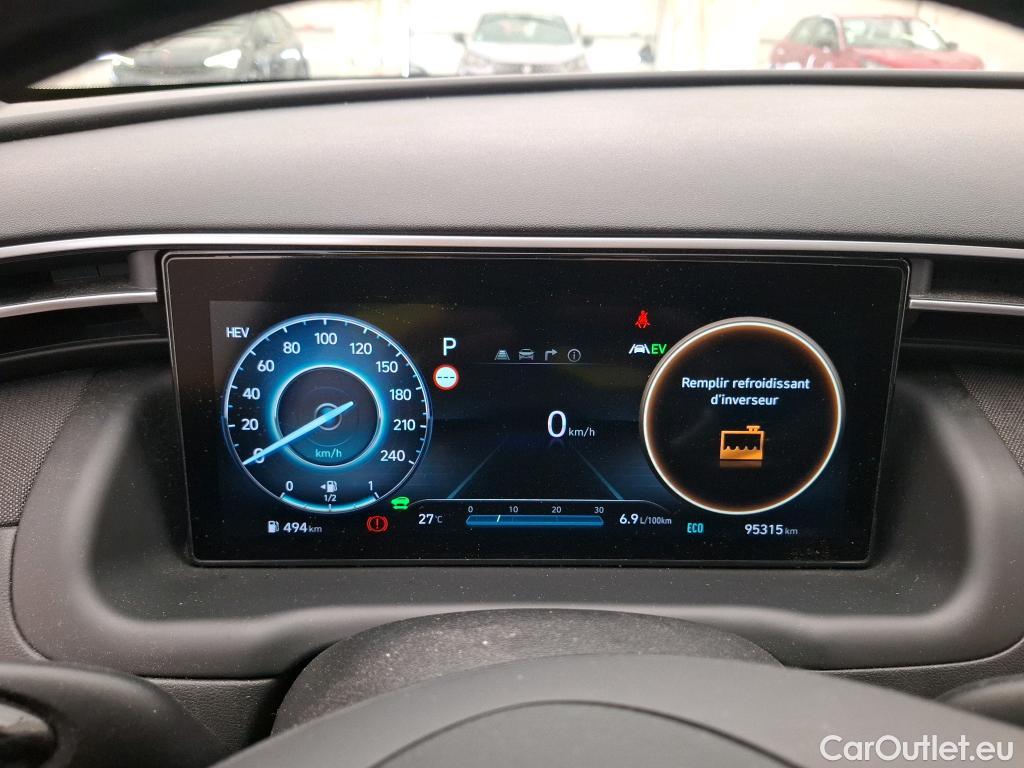  Hyundai  Tucson HYUNDAI  / 2020 / 5P / SUV 1.6 PHEV 265 HTRAC CREATIVE 4WD AUTO #49