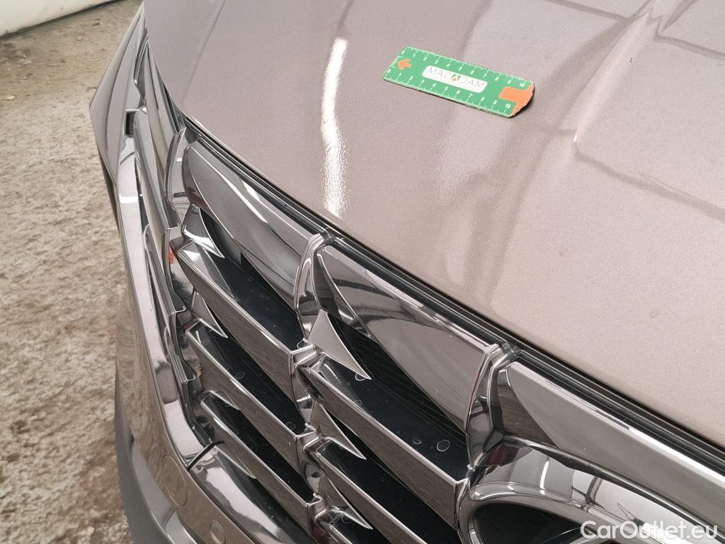  Hyundai  Tucson  Executive Hybrid 2WD 1.6 T-GDI 230CV BVA6 E6d #17