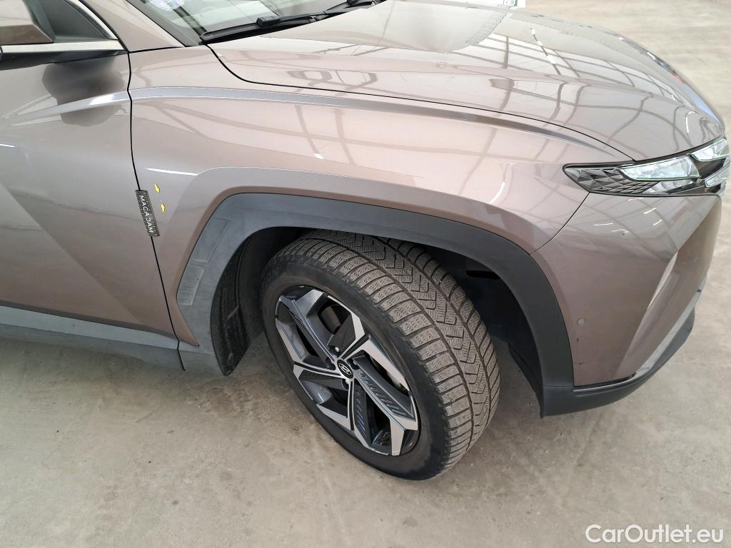  Hyundai  Tucson HYUNDAI  / 2020 / 5P / SUV 1.6 HYBRID 230 EXECUTIVE #34