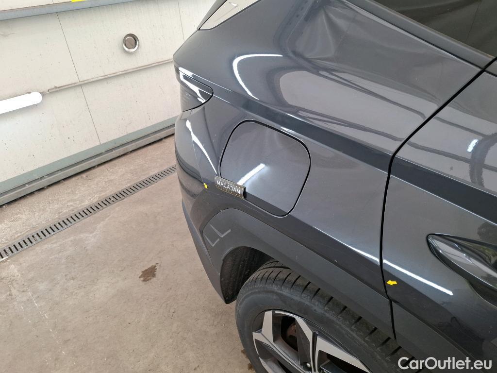 Hyundai  Tucson HYUNDAI  / 2020 / 5P / SUV 1.6 PHEV 265 HTRAC CREATIVE 4WD AUTO #12