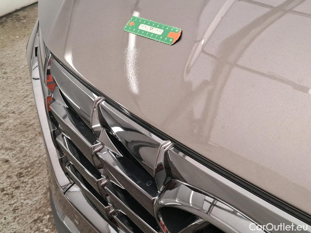  Hyundai  Tucson  Executive Hybrid 2WD 1.6 T-GDI 230CV BVA6 E6d #14