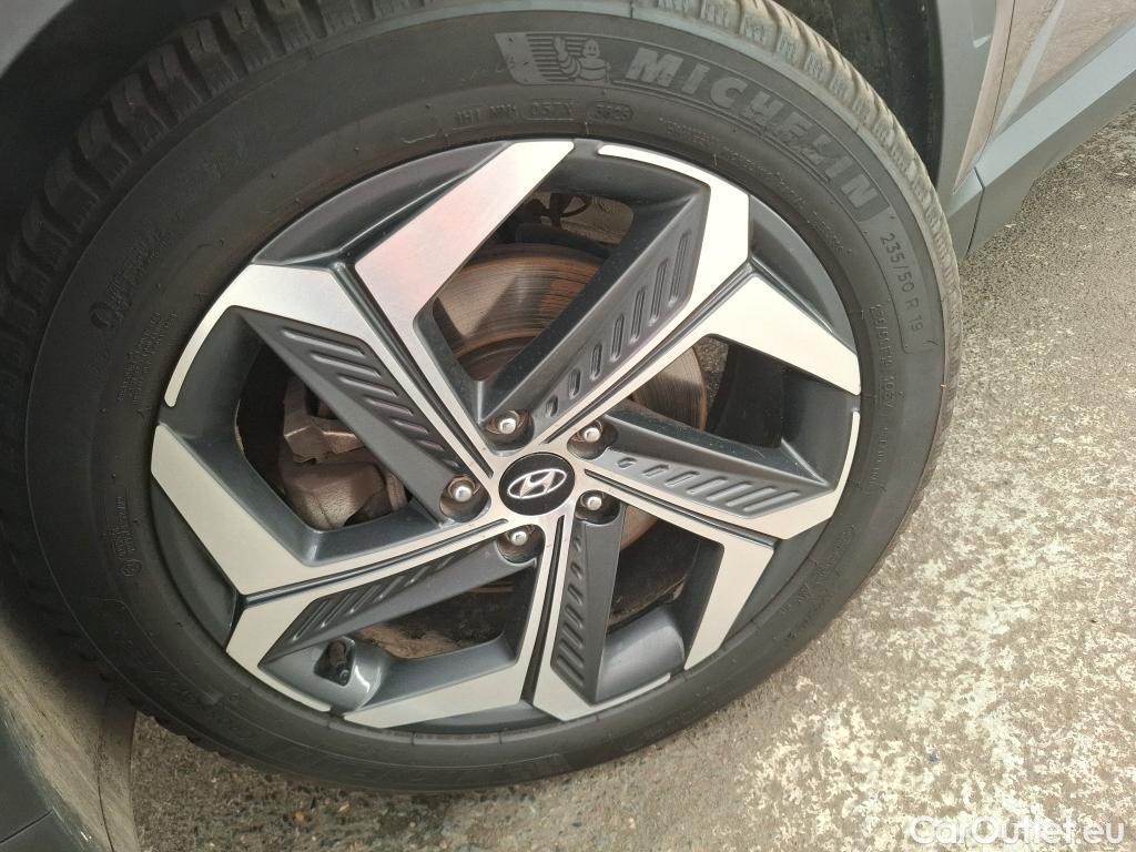  Hyundai  Tucson  Executive Hybrid 2WD 1.6 T-GDI 230CV BVA6 E6d #21