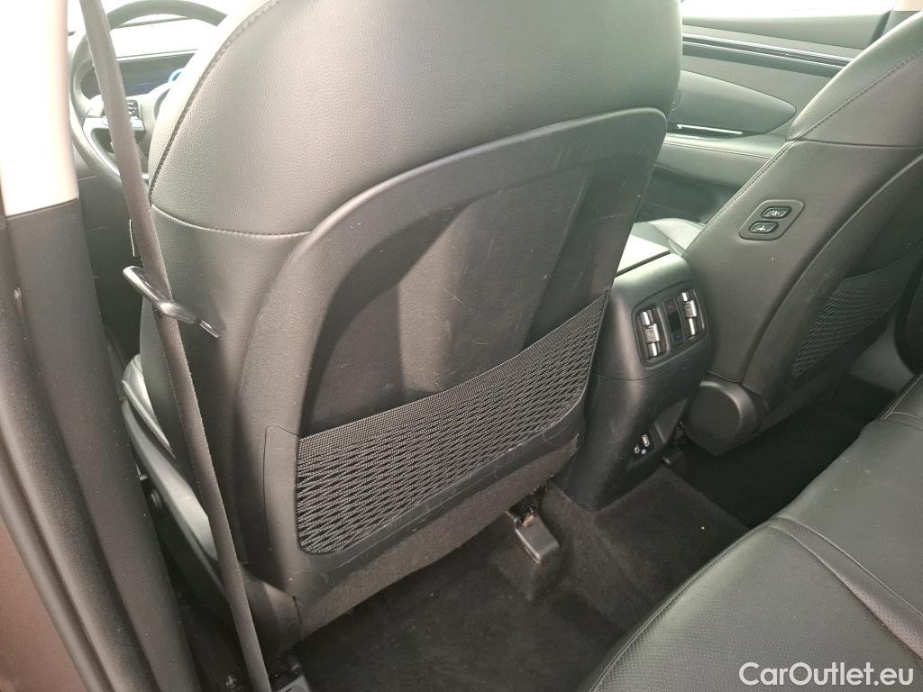 Hyundai  Tucson  Executive Hybrid 2WD 1.6 T-GDI 230CV BVA6 E6d #23
