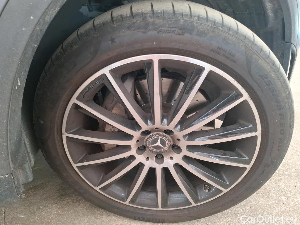  Mercedes  G-Klasee GLC / 2019 / 5P / SUV GLC 300 e AMG Line 4Matic #13