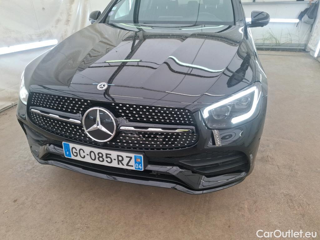  Mercedes  G-Klasee MERCEDES-BENZ GLC / 2019 / 5P / SUV 2.0 GLC 300 E AMG LINE 4MATIC #16