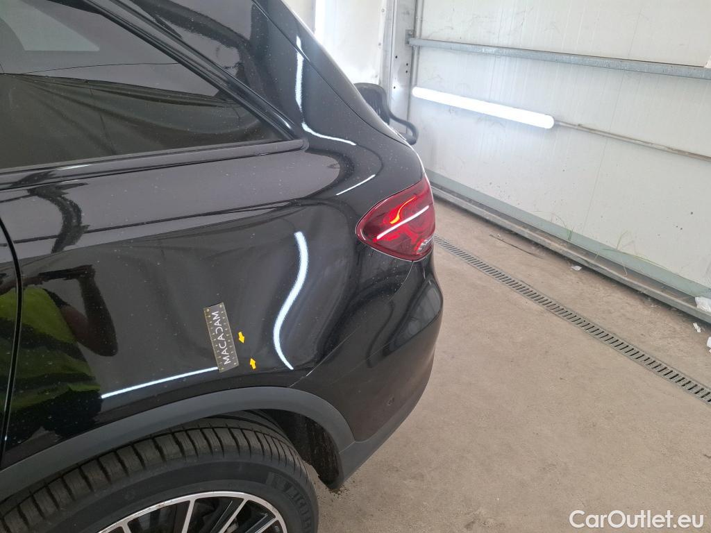  Mercedes  G-Klasee MERCEDES-BENZ GLC / 2019 / 5P / SUV 2.0 GLC 300 E AMG LINE 4MATIC #6