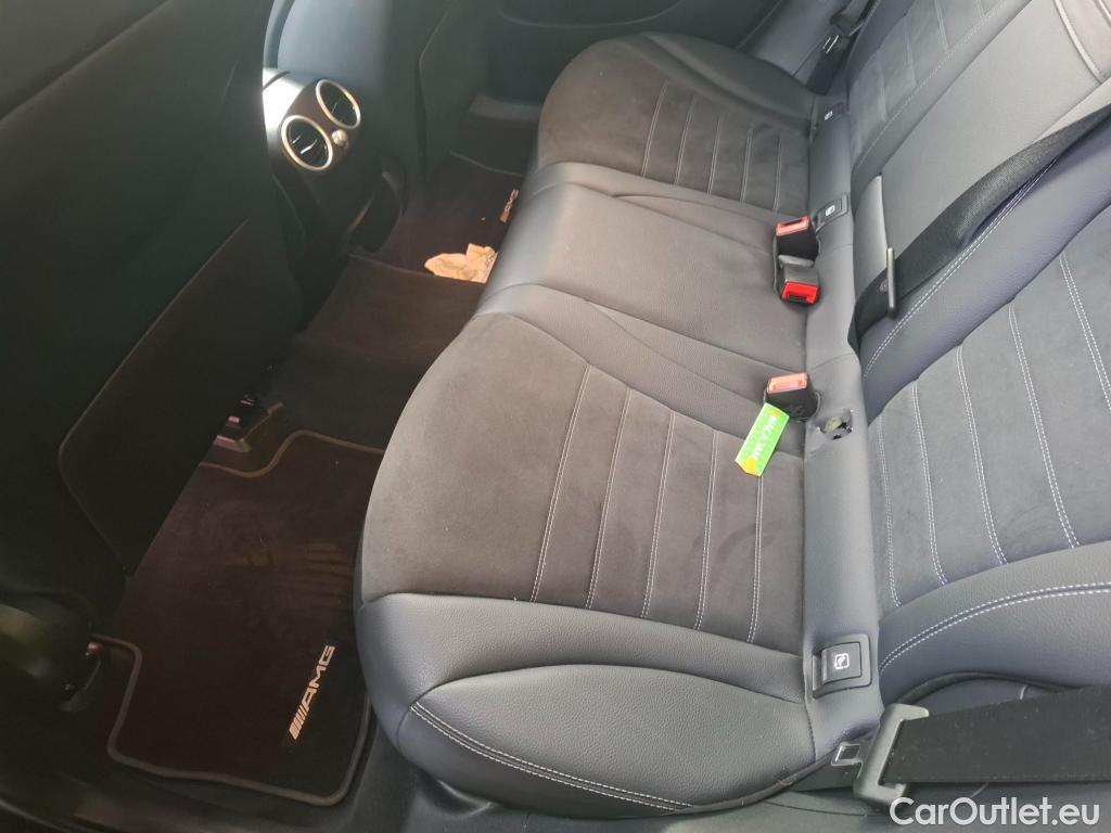  Mercedes  G-Klasee MERCEDES-BENZ GLC / 2019 / 5P / SUV 2.0 GLC 300 E AMG LINE 4MATIC #58