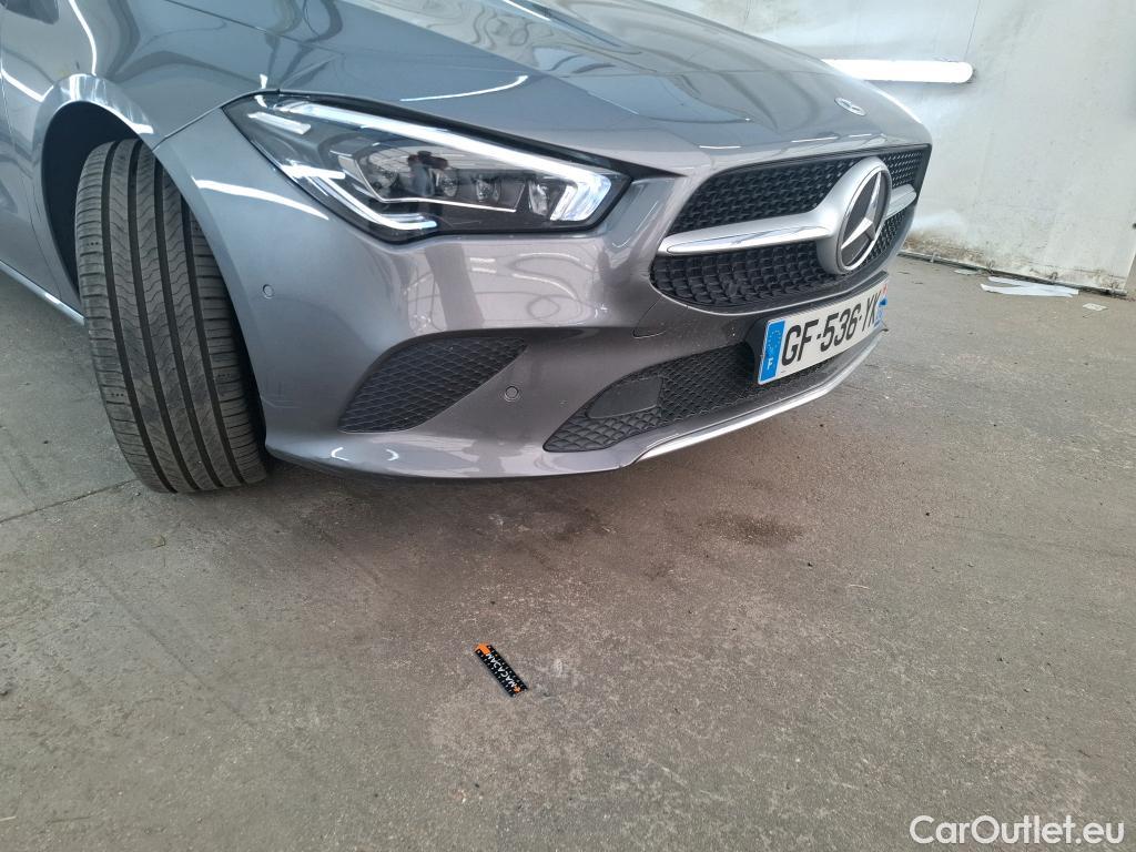  Mercedes  CLA-Klasse MERCEDES-BENZ CLA Shooting Brake / 2019 / 5P / Break CLA 250 e Business Line #1