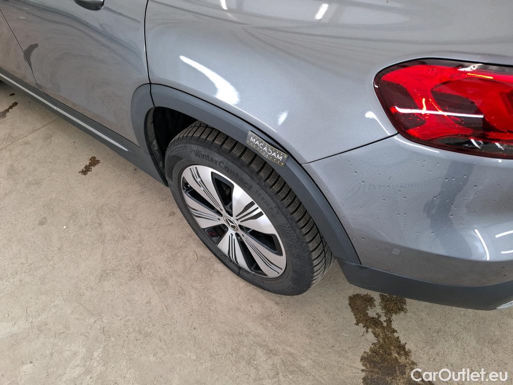  Mercedes  EQB MERCEDES-BENZ  / 2021 / 5P / SUV  250 + Business Line #8