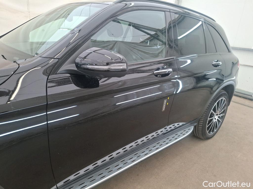  Mercedes  G-Klasee MERCEDES-BENZ GLC / 2019 / 5P / SUV 2.0 GLC 300 E AMG LINE 4MATIC #53