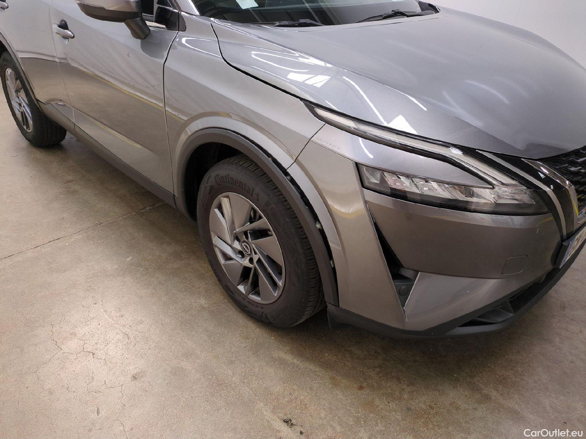  Nissan  Qashqai NISSAN  / 2021 / 5P / Crossover 1.3 MHEV 158ch Xtronic Acenta #3