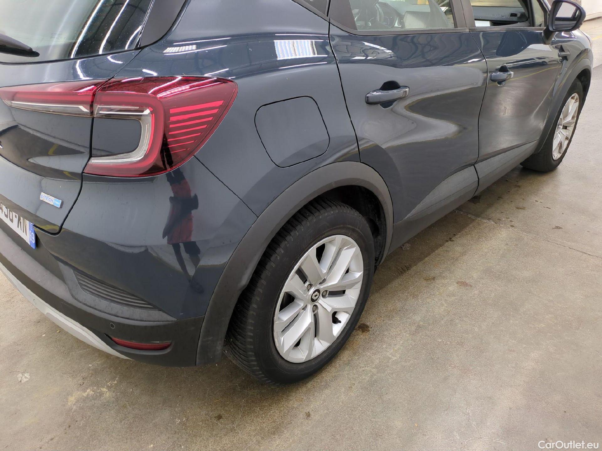  Renault  Captur  II Business 1.6 E-TECH Hybrid 145CV BVA6 E6d #30