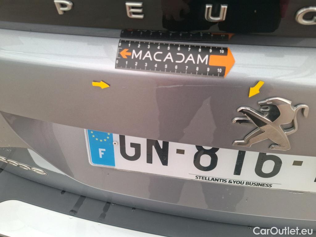  Peugeot  2008  (e-) Active Pack 50kWh BVA #19