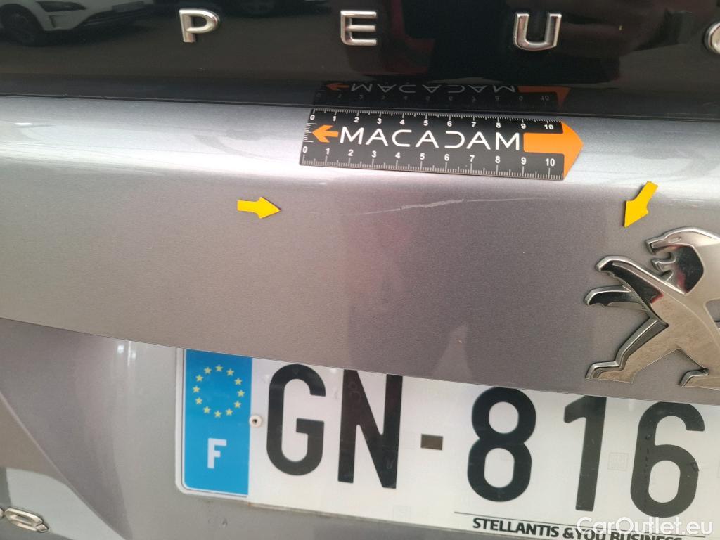  Peugeot  2008  (e-) Active Pack 50kWh BVA #20