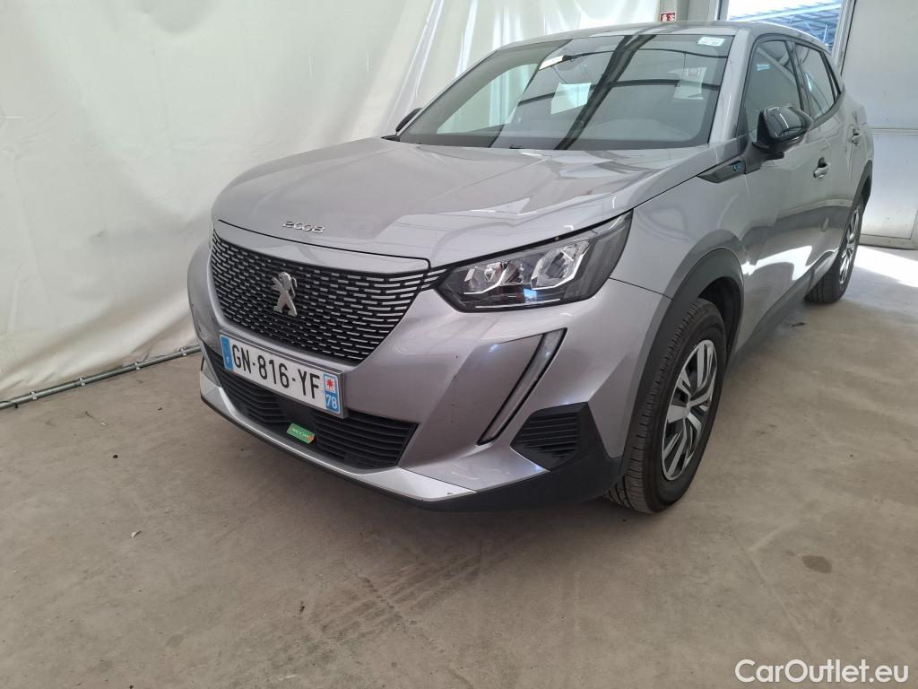  Peugeot  2008  (e-) Active Pack 50kWh BVA #24