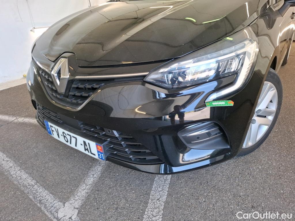  Renault  Clio  V Business 1.6 E-TECH Hybrid 140CV BVA6 E6d #49