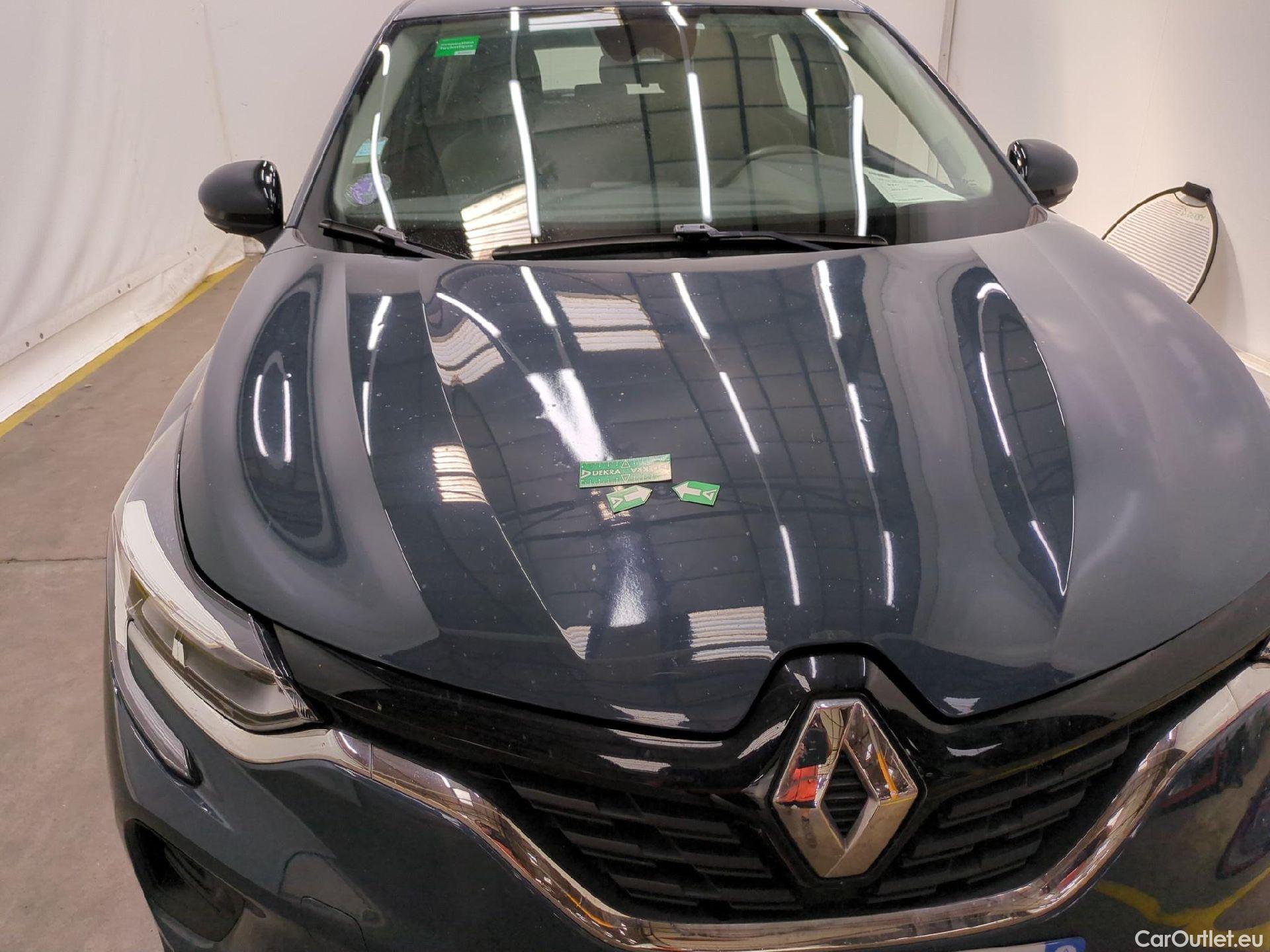  Renault  Captur  II Business 1.6 E-TECH Hybrid 145CV BVA6 E6d #36