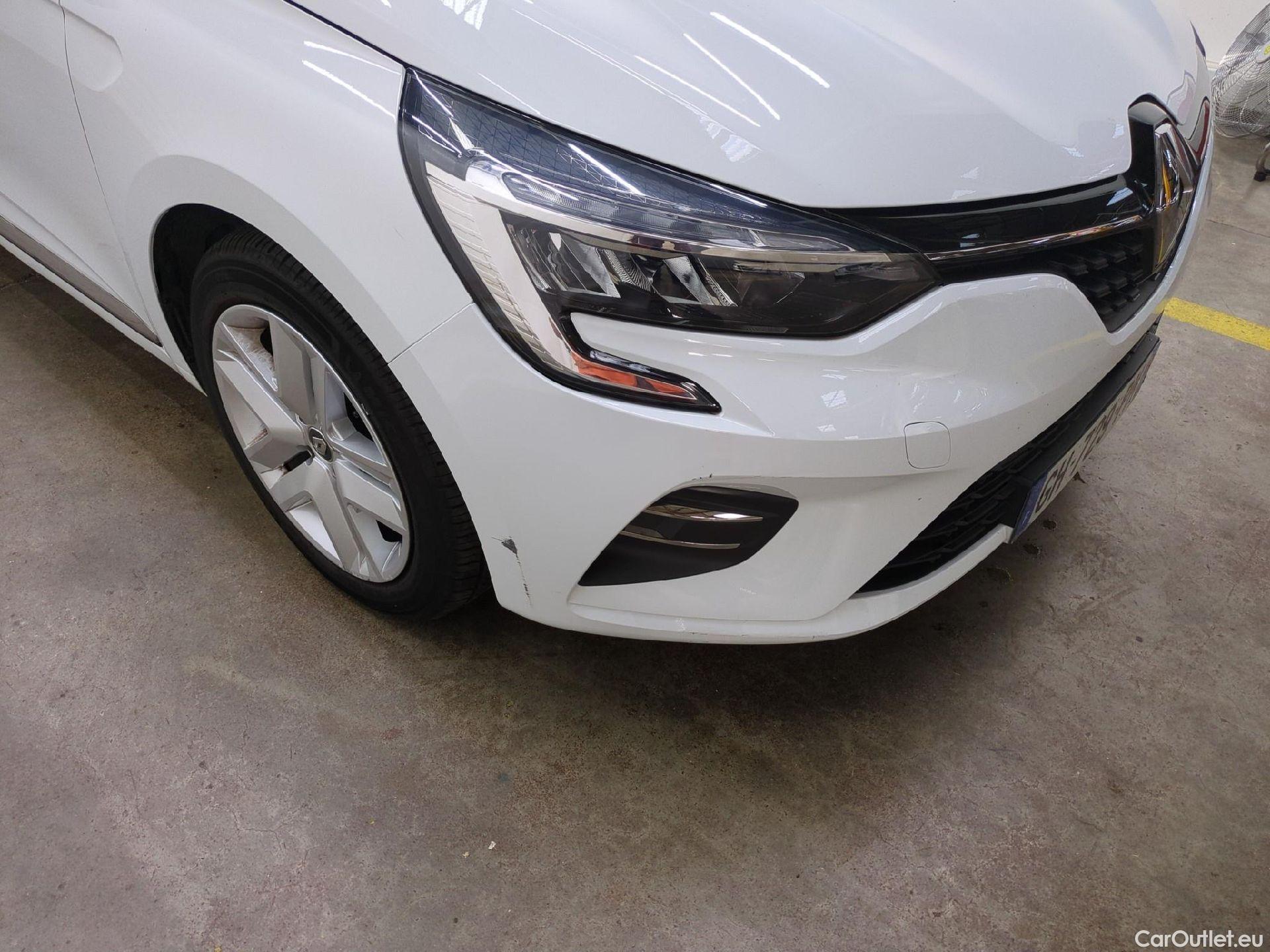  Renault  Clio  V Business 1.6 E-TECH Hybrid 140CV BVA6 E6d #11