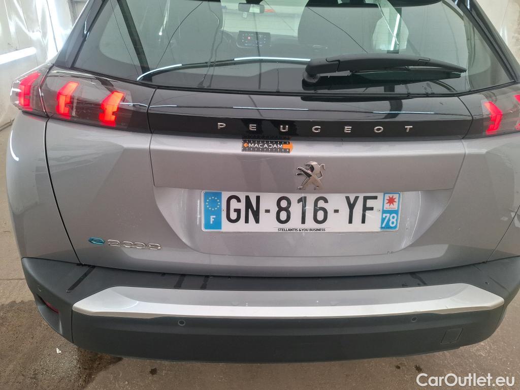  Peugeot  2008  (e-) Active Pack 50kWh BVA #18