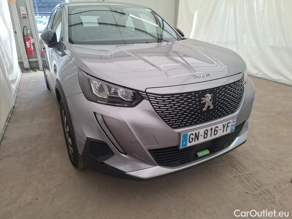  Peugeot  2008  (e-) Active Pack 50kWh BVA #25