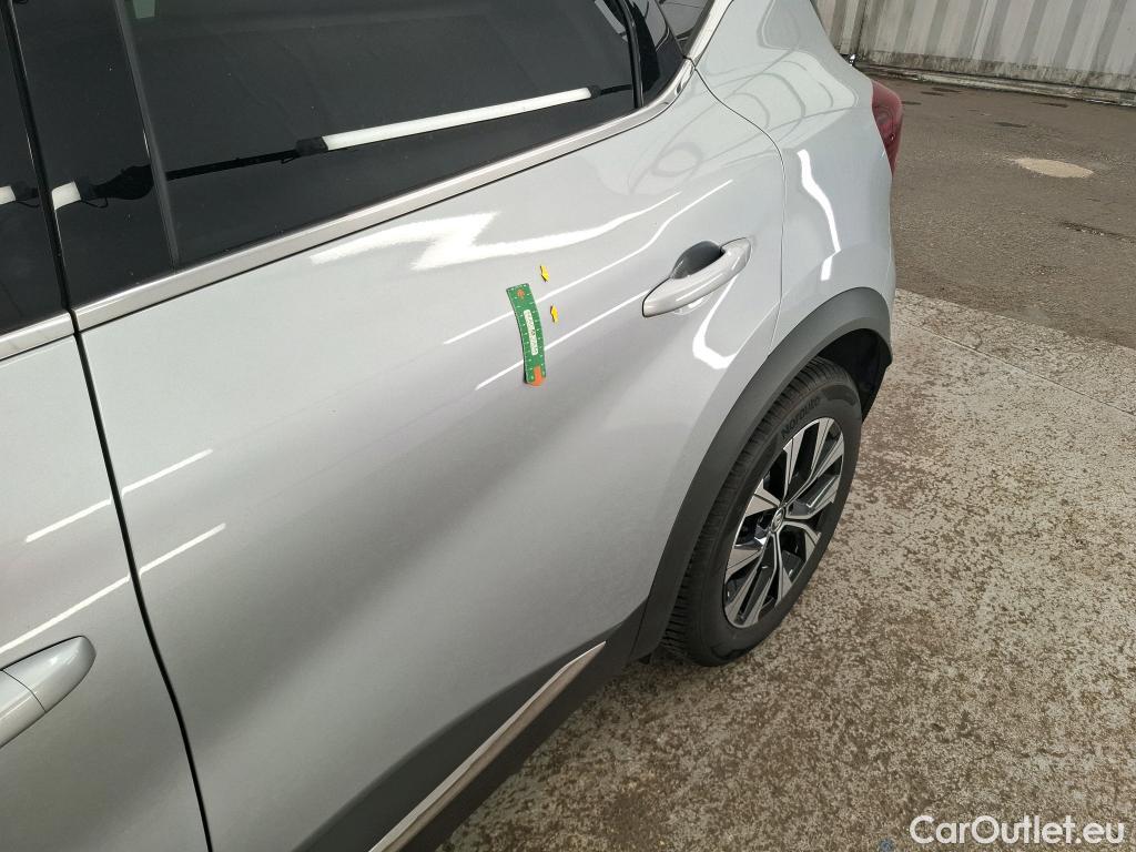  Renault  Captur RENAULT  5p Crossover Intens TCe 150 EDC FAP #13