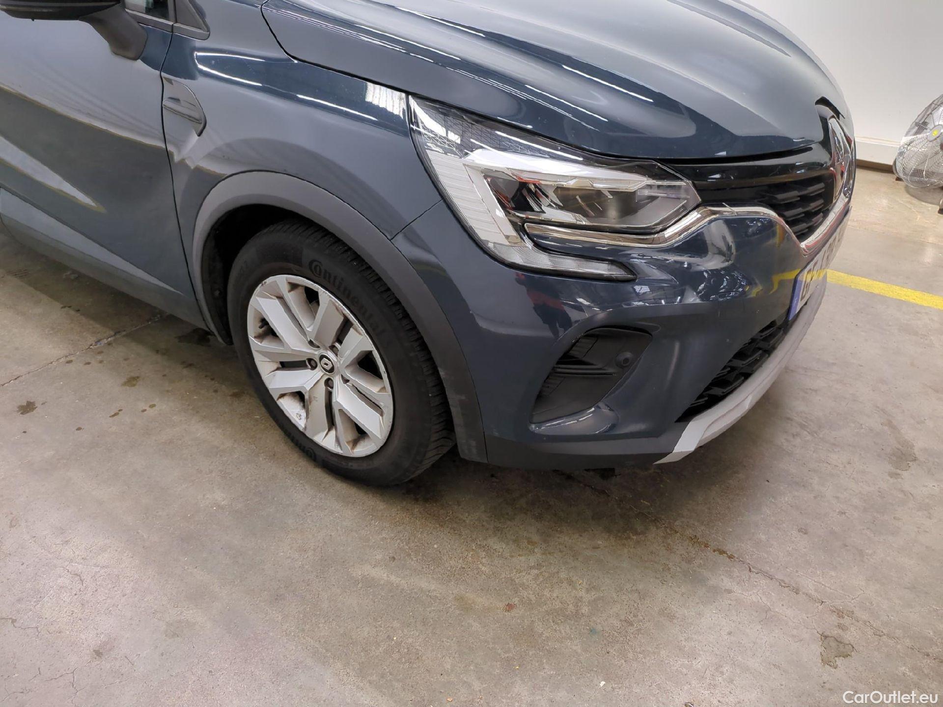  Renault  Captur  II Business 1.6 E-TECH Hybrid 145CV BVA6 E6d #4