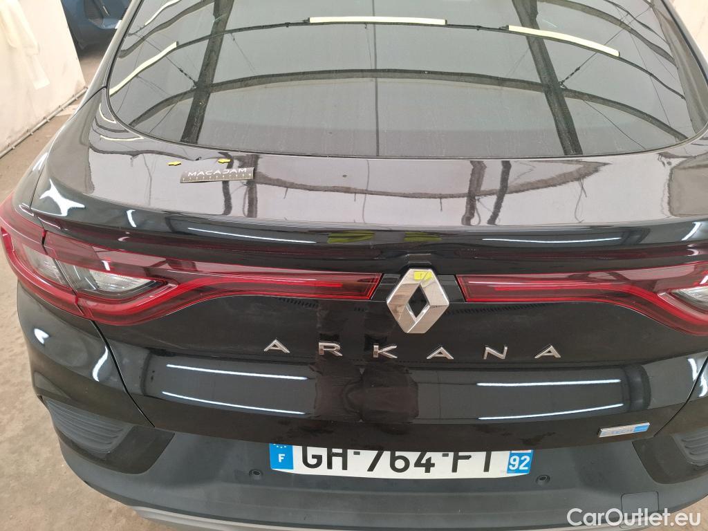  Renault  Arkana  Intens 1.6 E-TECH Hybrid 145CV BVA6 E6d #22