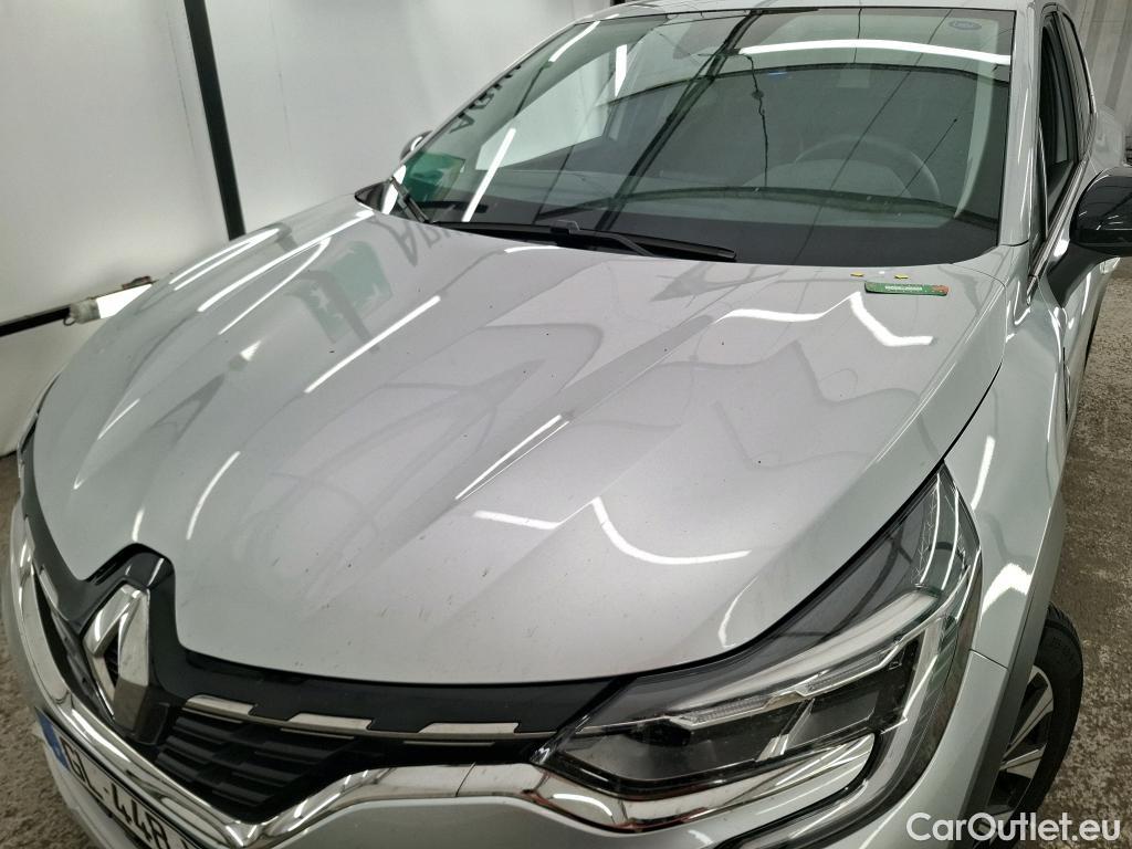  Renault  Captur RENAULT  5p Crossover Intens TCe 150 EDC FAP #15