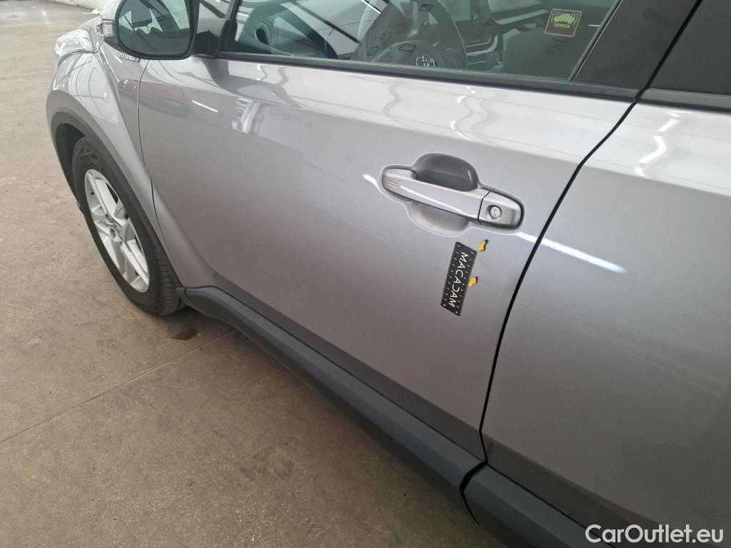  Toyota  C-HR TOYOTA  / 2016 / 5P / SUV 1.8 Hybride 122 Dynamic Business Stage A #8