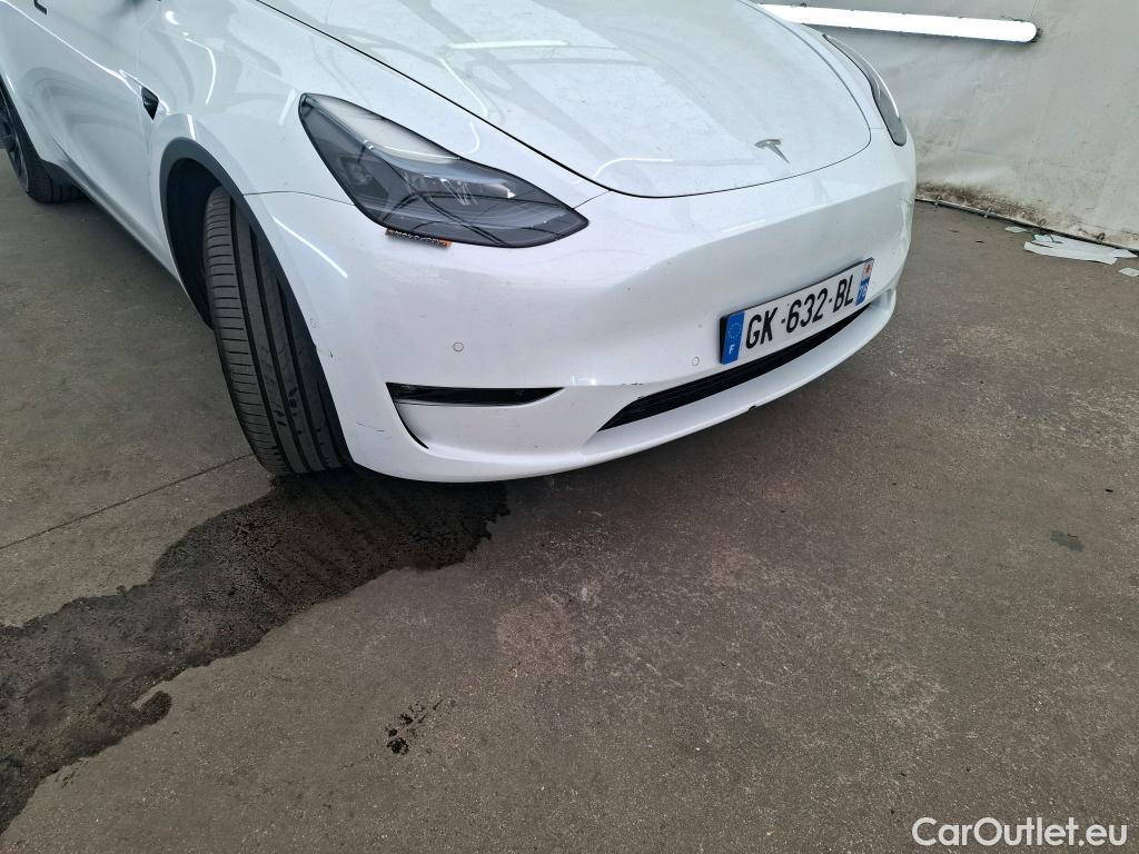 Tesla  Model Y TESLA  / 2020 / 5P / SUV Grand Autonomie Dual Motor AWD #14