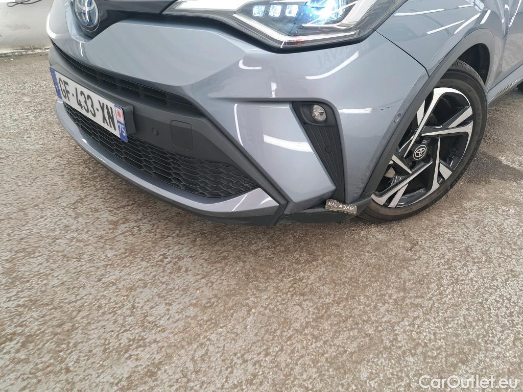  Toyota  C-HR TOYOTA  / 2016 / 5P / SUV 1.8 HYBRIDE 122 COLLECTION #13