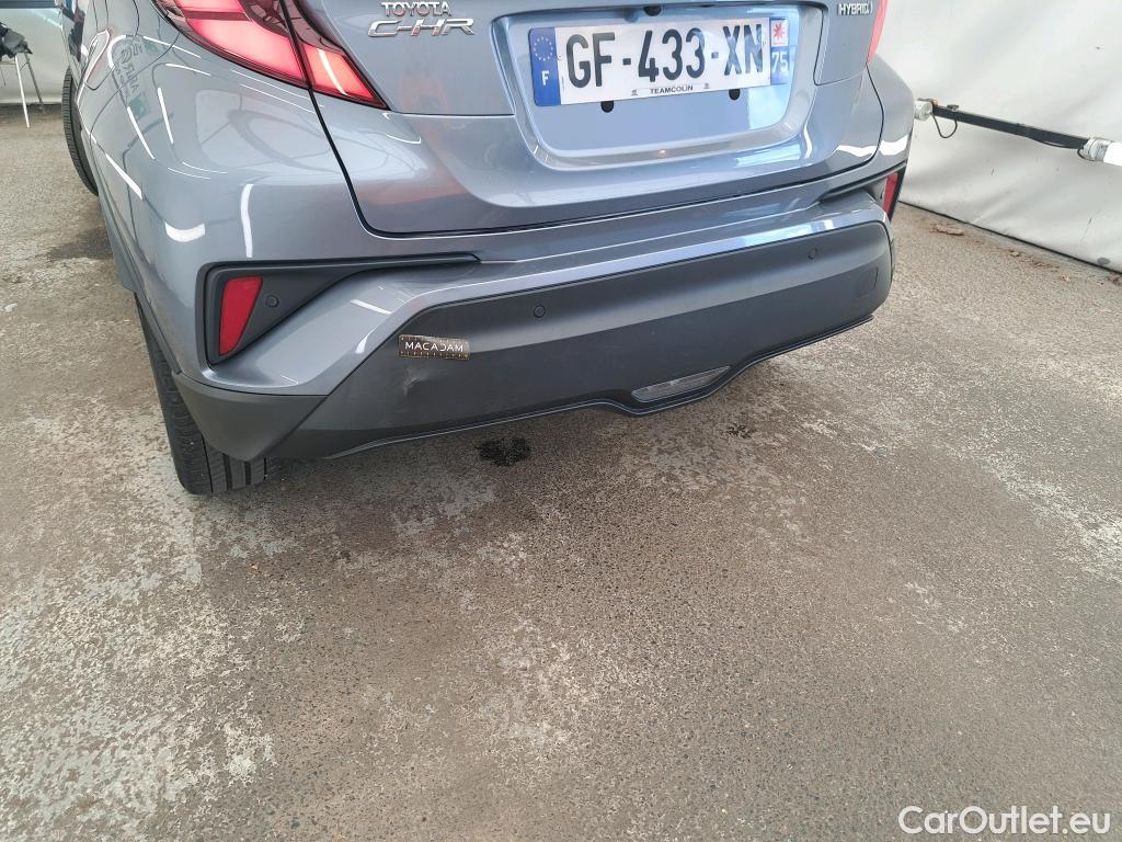  Toyota  C-HR TOYOTA  / 2016 / 5P / SUV 1.8 HYBRIDE 122 COLLECTION #8