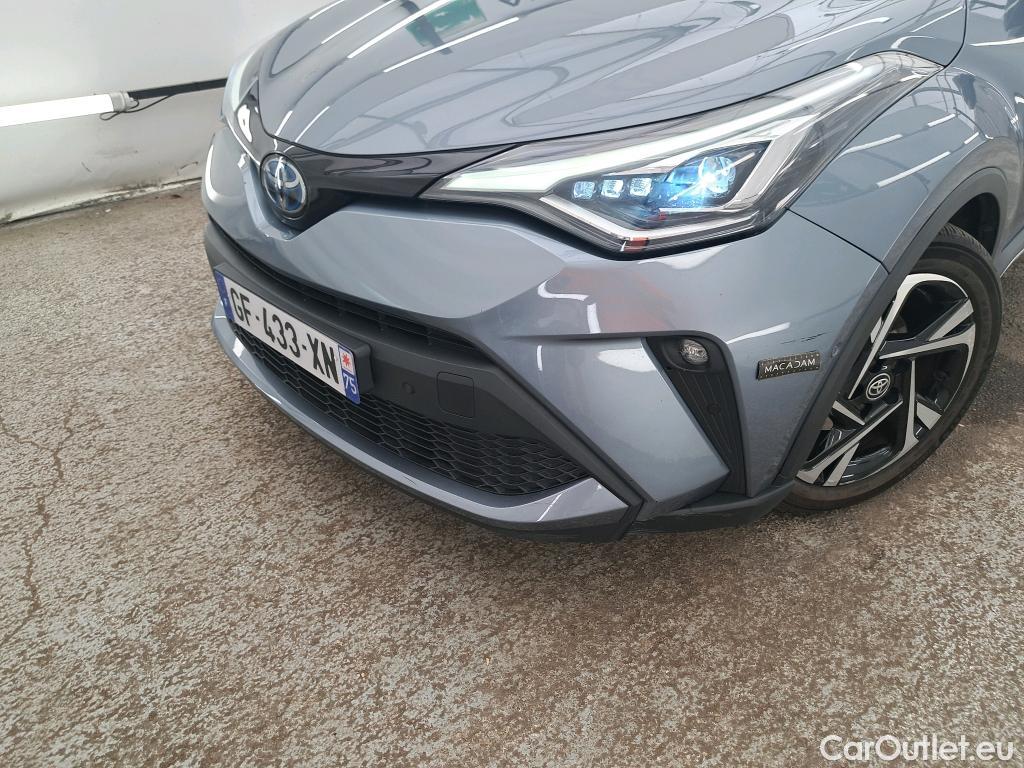  Toyota  C-HR TOYOTA  / 2016 / 5P / SUV 1.8 HYBRIDE 122 COLLECTION #1