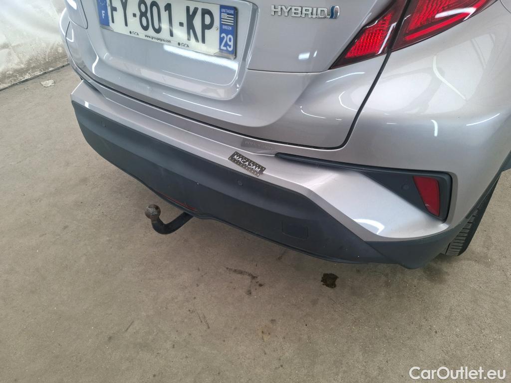  Toyota  C-HR TOYOTA  / 2016 / 5P / SUV 1.8 Hybride 122 Dynamic Business Stage A #41