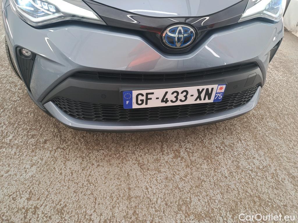  Toyota  C-HR TOYOTA  / 2016 / 5P / SUV 1.8 HYBRIDE 122 COLLECTION #10