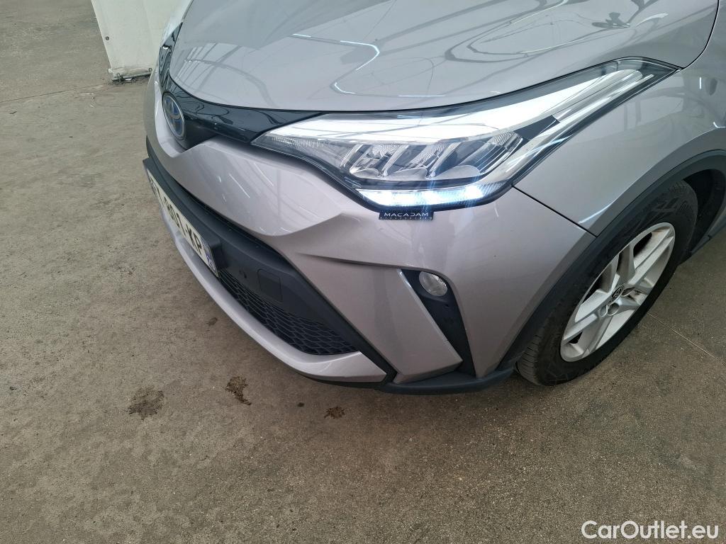  Toyota  C-HR TOYOTA  / 2016 / 5P / SUV 1.8 Hybride 122 Dynamic Business Stage A #46