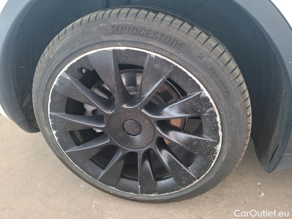  Tesla  Model Y TESLA  / 2020 / 5P / SUV Grand Autonomie Dual Motor AWD #27