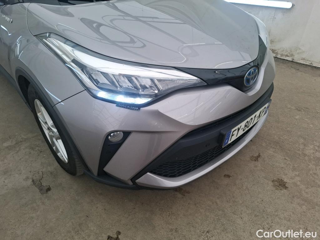  Toyota  C-HR TOYOTA  / 2016 / 5P / SUV 1.8 Hybride 122 Dynamic Business Stage A #15