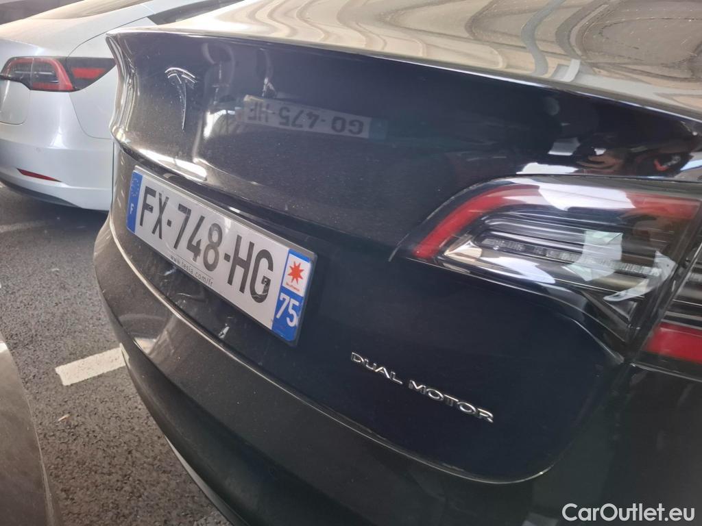  Tesla  Model 3 TESLA  / 2018 / 4P / Berline Grande Autonomie Dual Motor AWD #87
