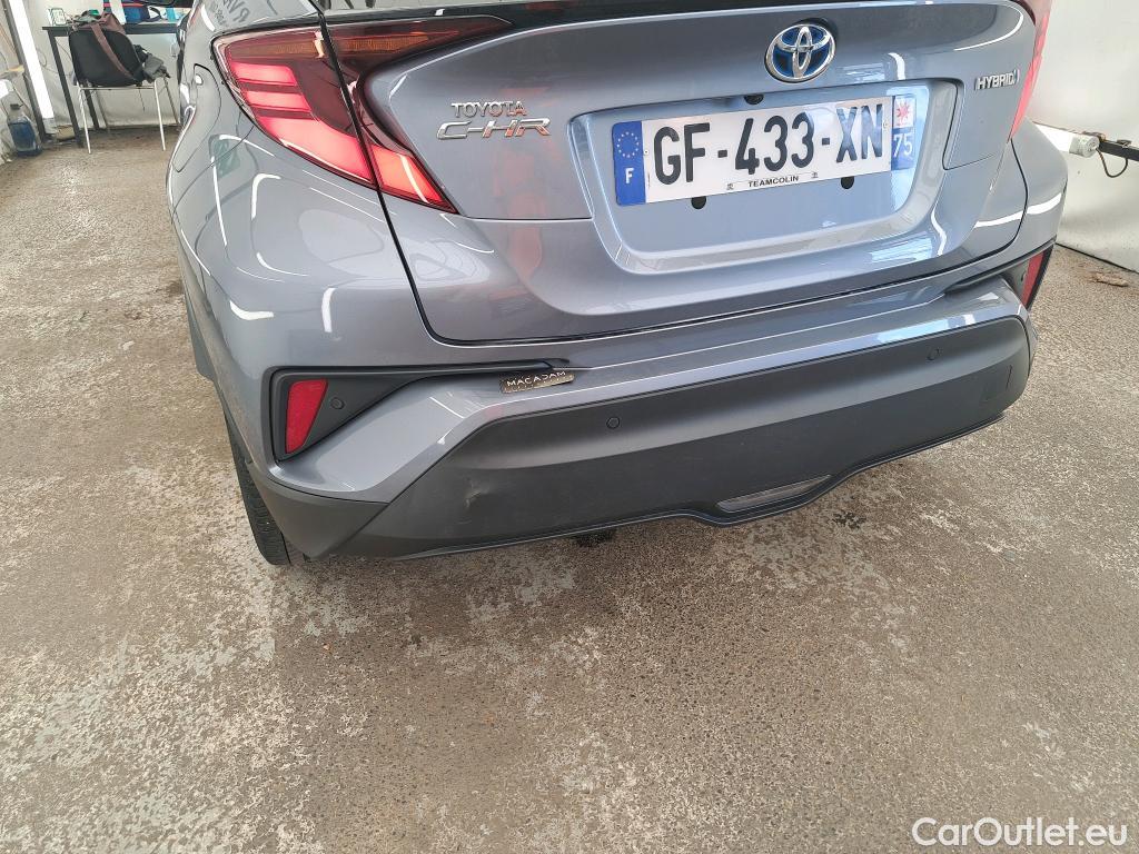  Toyota  C-HR TOYOTA  / 2016 / 5P / SUV 1.8 HYBRIDE 122 COLLECTION #6