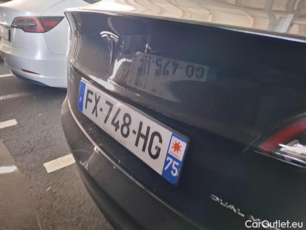  Tesla  Model 3 TESLA  / 2018 / 4P / Berline Grande Autonomie Dual Motor AWD #88