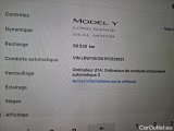  Tesla  Model Y TESLA  / 2020 / 5P / SUV Grand Autonomie Dual Motor AWD #7